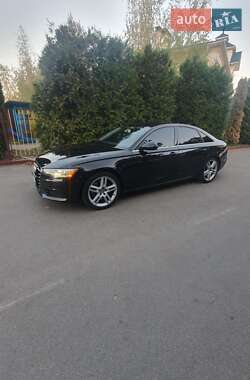 Audi A6  2014