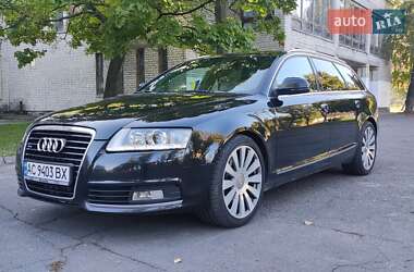 Audi A6  2010