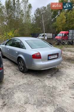 Audi A6 1997