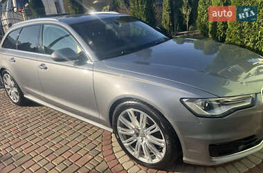 Audi A6 2015