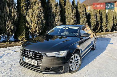 Audi A6  2016