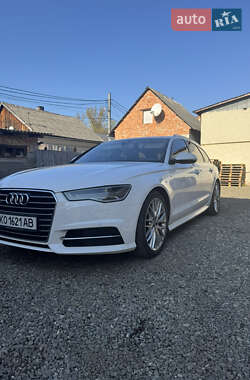 Audi A6  2015
