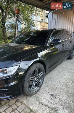 Audi A6  2012