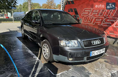 Audi A6  2002