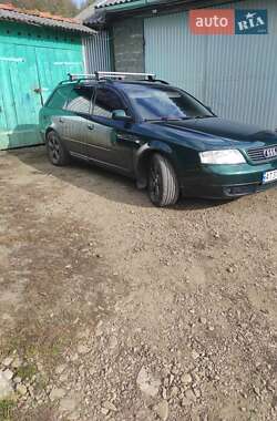 Audi A6  2001