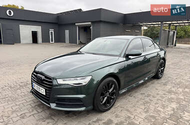Audi A6  2017