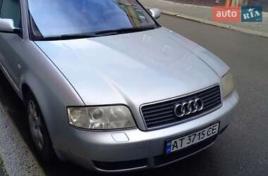 Audi A6  2003