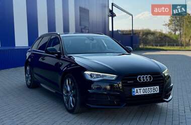 Audi A6 2016