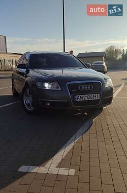 Audi A6 2007