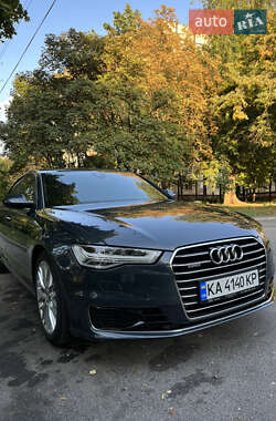 Audi A6  2015