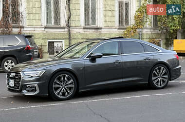 Audi A6  2018