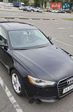 Audi A6  2014