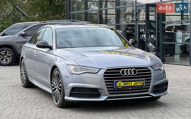 Audi A6 2017