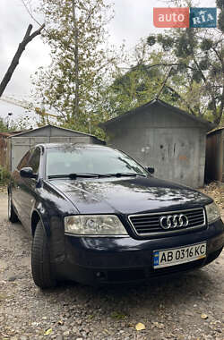 Audi A6  1998
