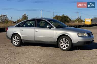 Audi A6 2000