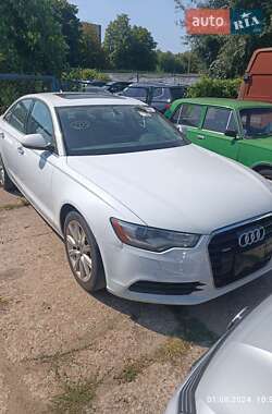 Audi A6  2014