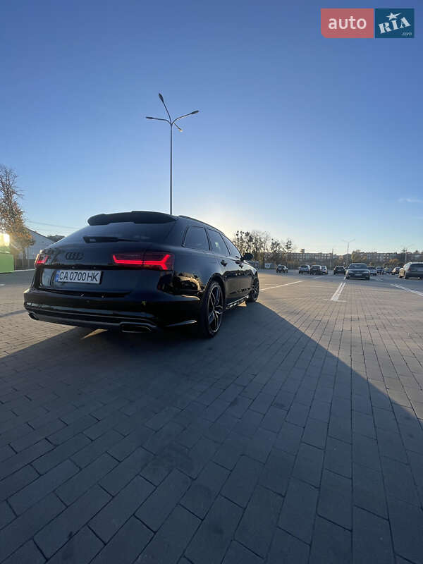 Універсал Audi A6 2017 в Умані