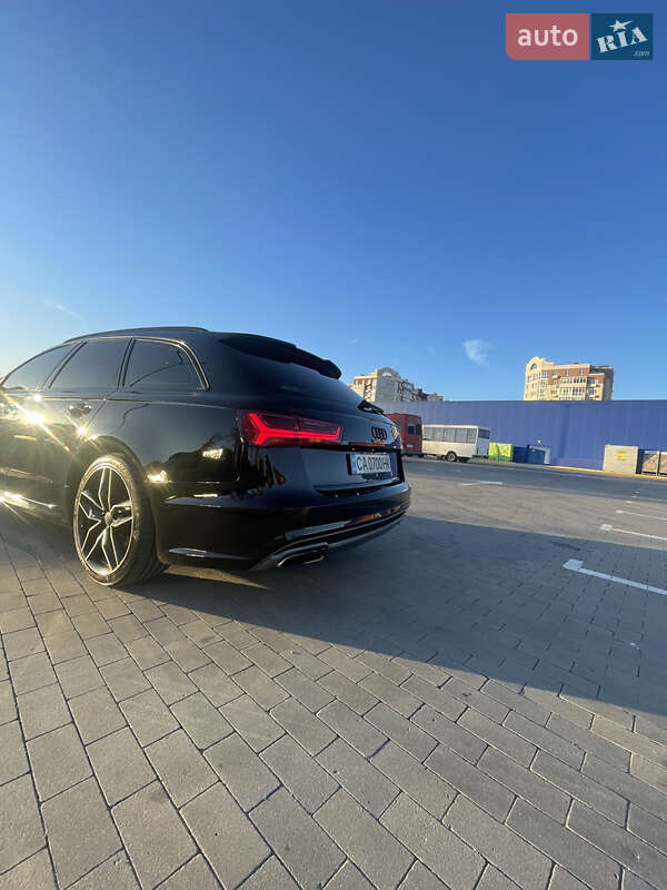 Універсал Audi A6 2017 в Умані