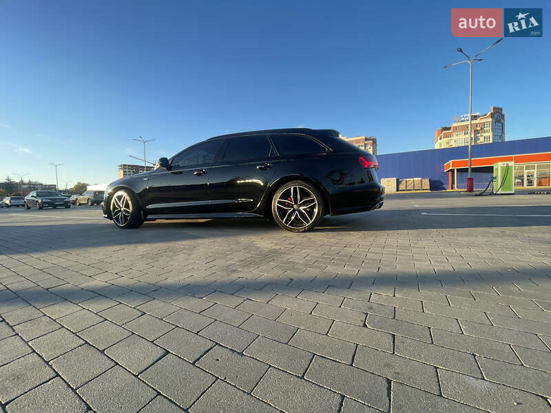 Універсал Audi A6 2017 в Умані
