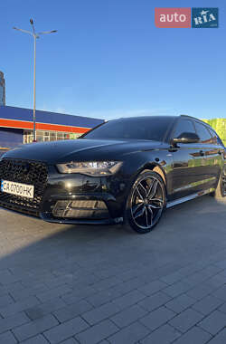 Audi A6  2017