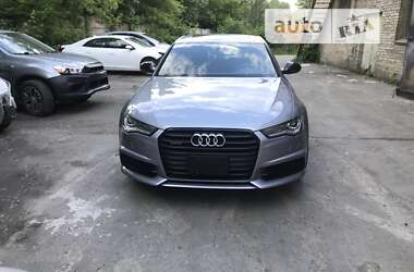 Audi A6  2018