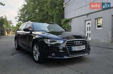 Audi A6  2012