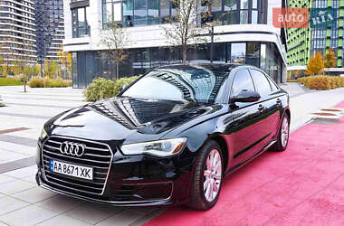 Audi A6  2016
