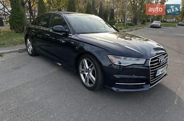 Audi A6 2016