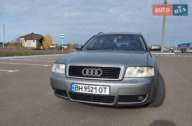 Audi A6  2002
