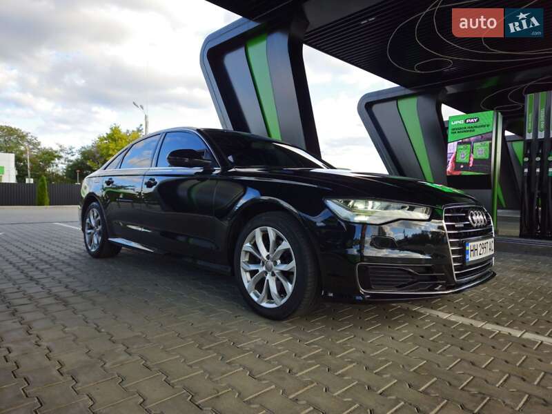 Audi A6 2016 года в Одессе