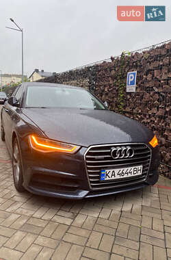 Audi A6  2017