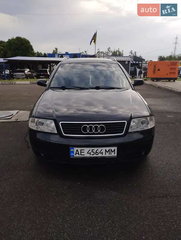 Audi A6 2001