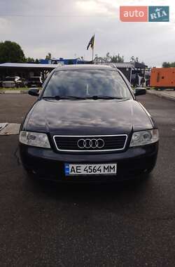 Audi A6  2001