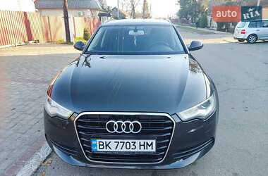 Audi A6  2012