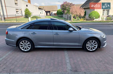 Audi A6 2016