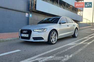 Audi A6  2014