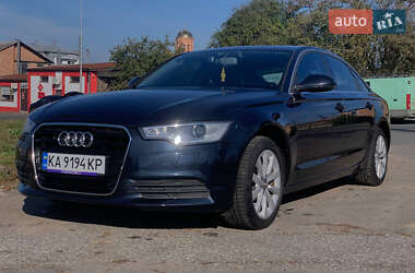 Audi A6  2012