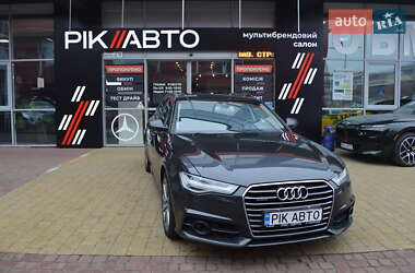 Audi A6  2016