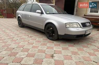 Audi A6  2001