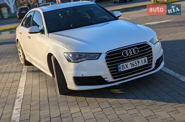 Audi A6  2015
