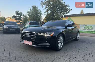Audi A6  2014