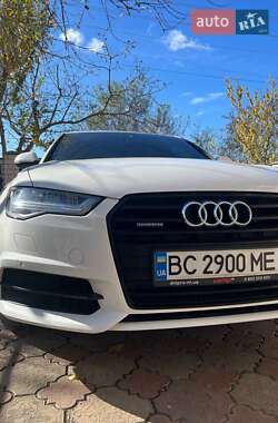 Audi A6  2017