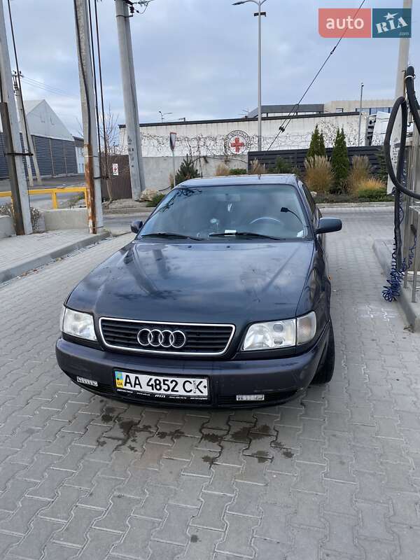 Audi A6 1995 Audi A6 1995