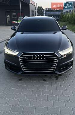 Audi A6  2017