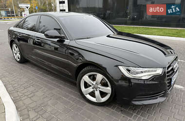 Audi A6  2014