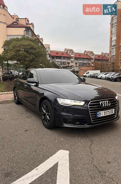 Audi A6  2016