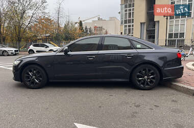 Audi A6 2016