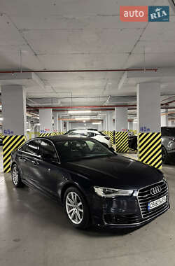Audi A6  2015