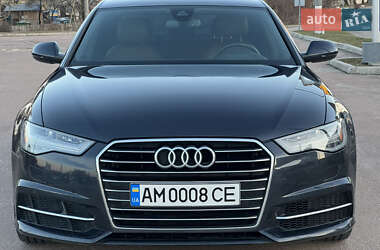 Audi A6  2016