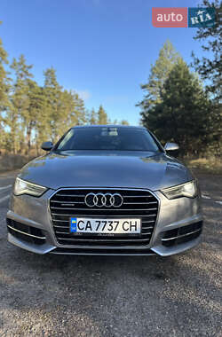 Audi A6  2016